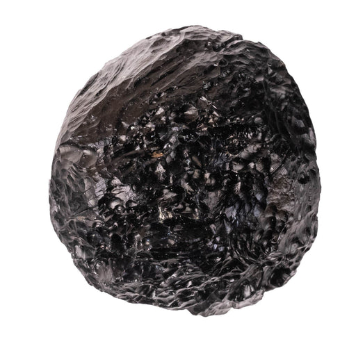 Billitonite | Batu Satam Stone 19.48 g 29x27x20mm - InnerVision Crystals