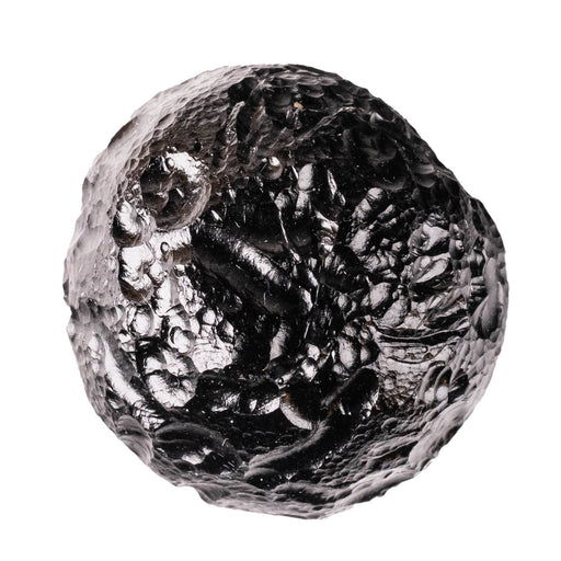 Billitonite | Batu Satam Stone 19.86 g 27x26x21mm - InnerVision Crystals