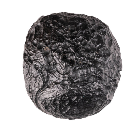 Billitonite | Batu Satam Stone 21.49 g 32x30mm - InnerVision Crystals