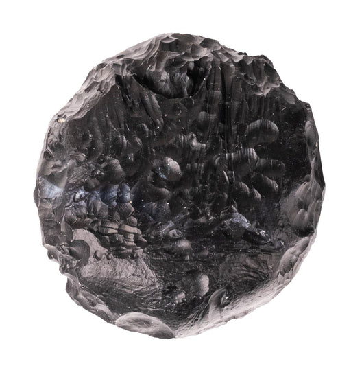 Billitonite | Batu Satam Stone 23.08 g 30x27x22mm - InnerVision Crystals