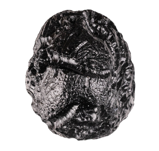 Billitonite | Batu Satam Stone 23.29 g 31x26mm - InnerVision Crystals