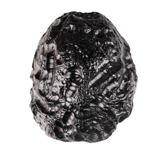 Billitonite | Batu Satam Stone 23.29 g 31x26mm - InnerVision Crystals
