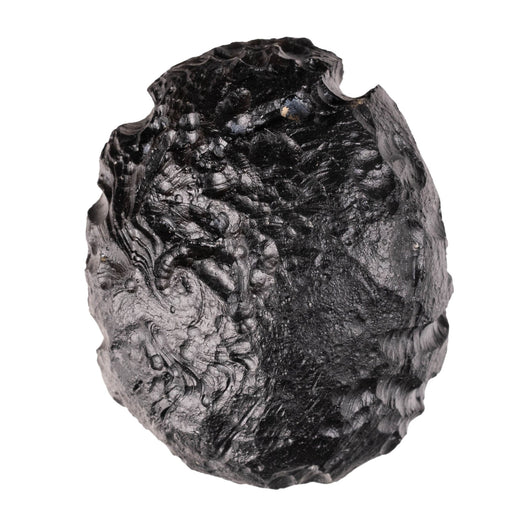 Billitonite | Batu Satam Stone 23.32 g 32x26mm - InnerVision Crystals