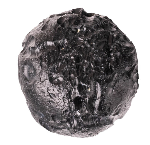 Billitonite | Batu Satam Stone 23.37 g 29x27x23mm - InnerVision Crystals