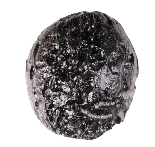 Billitonite | Batu Satam Stone 23.91 g 30x26mm - InnerVision Crystals