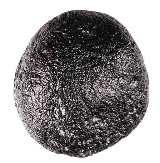Billitonite | Batu Satam Stone 23.93 g 30x28mm - InnerVision Crystals
