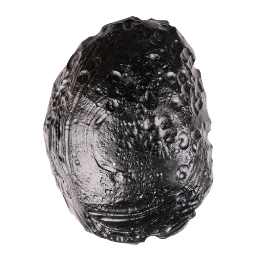 Billitonite | Batu Satam Stone 25.29 g 36x27mm - InnerVision Crystals