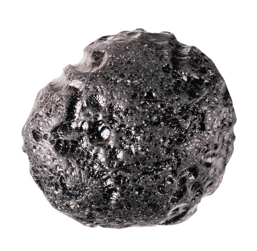 Billitonite | Batu Satam Stone 25.84 g 32x32x20mm - InnerVision Crystals