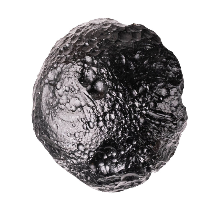 Billitonite | Batu Satam Stone 25.92 g 37x33x18mm - InnerVision Crystals