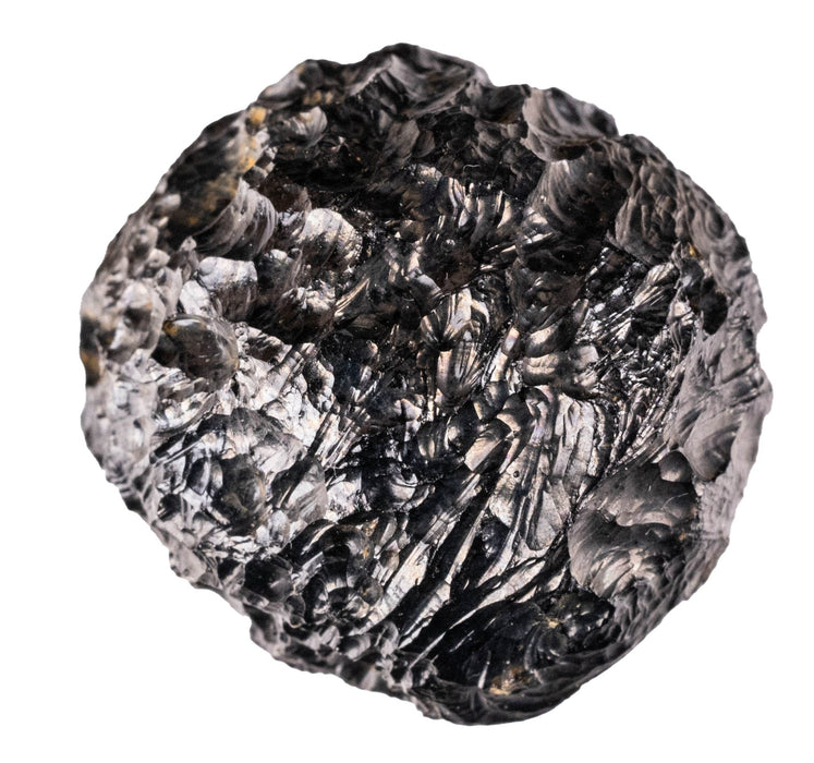 Billitonite | Batu Satam Stone 26.01 g 30x28mm - InnerVision Crystals