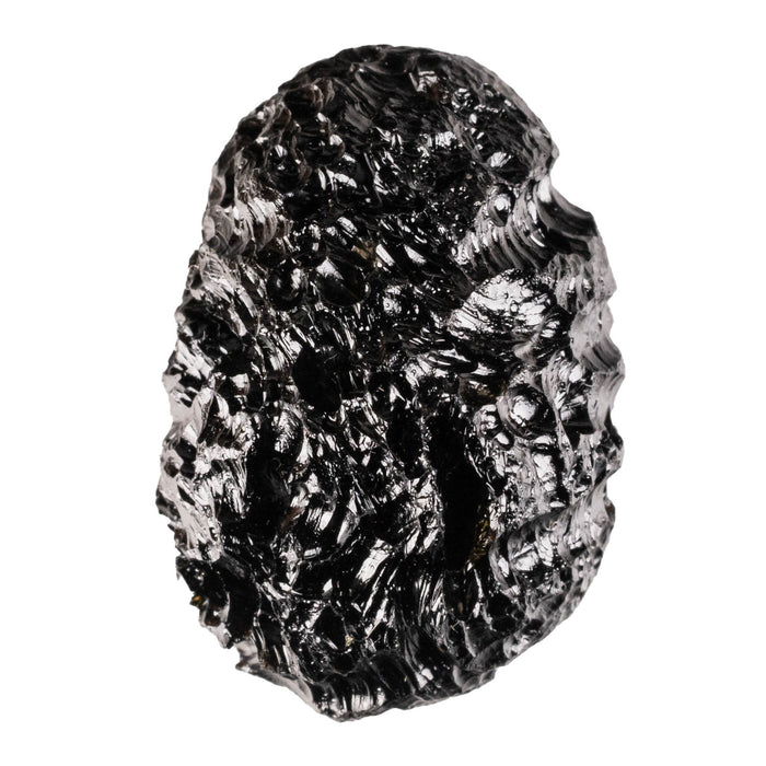 Billitonite | Batu Satam Stone 26.15 g 36x26mm - InnerVision Crystals