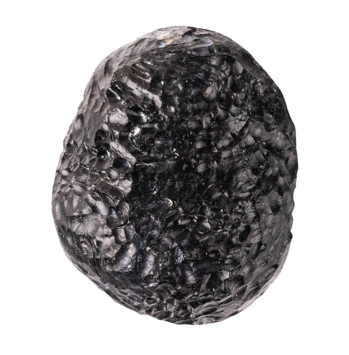 Billitonite | Batu Satam Stone 27.22 g 33x27x22mm - InnerVision Crystals