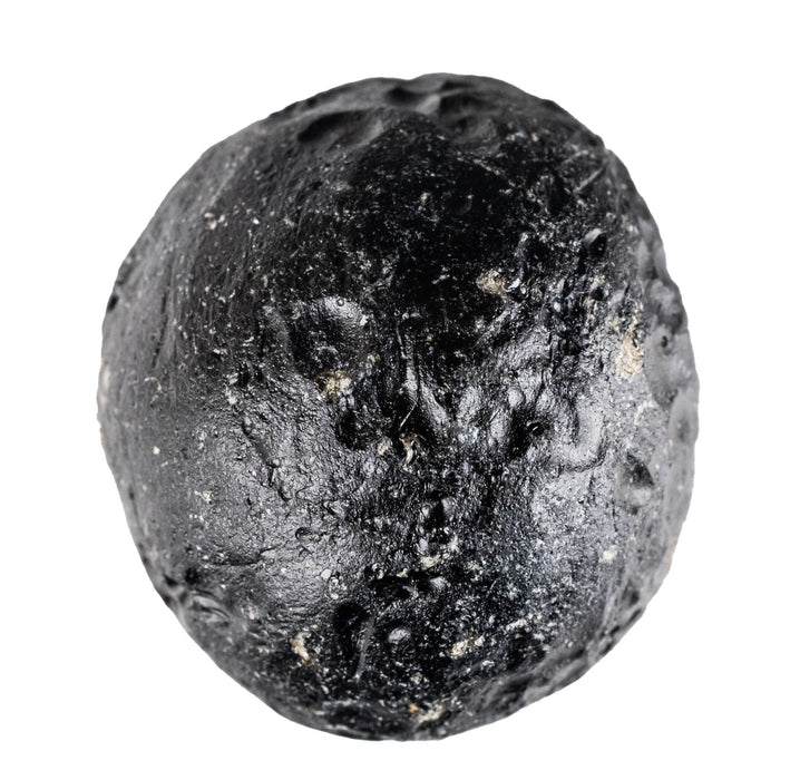 Billitonite | Batu Satam Stone 27.30 g 31x27mm - InnerVision Crystals