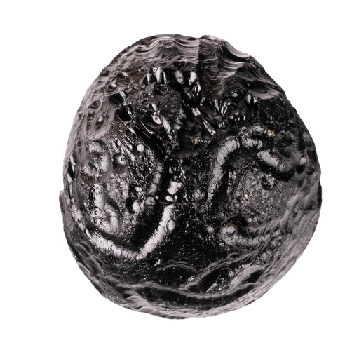 Billitonite | Batu Satam Stone 29.81 g 32x29x25mm - InnerVision Crystals