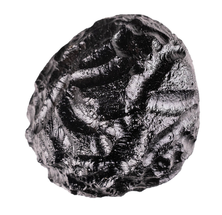 Billitonite | Batu Satam Stone 30 g 39x34mm - InnerVision Crystals