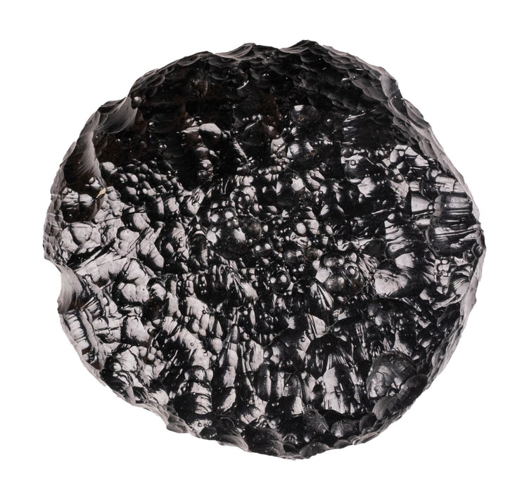 Billitonite | Batu Satam Stone 30.05 g 35x34mm - InnerVision Crystals