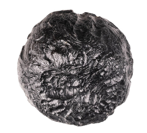 Billitonite | Batu Satam Stone 30.29 g 31x29mm - InnerVision Crystals