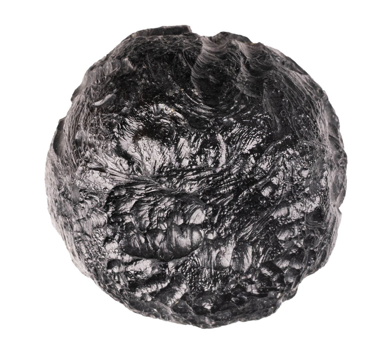 Billitonite | Batu Satam Stone 30.29 g 31x29mm - InnerVision Crystals
