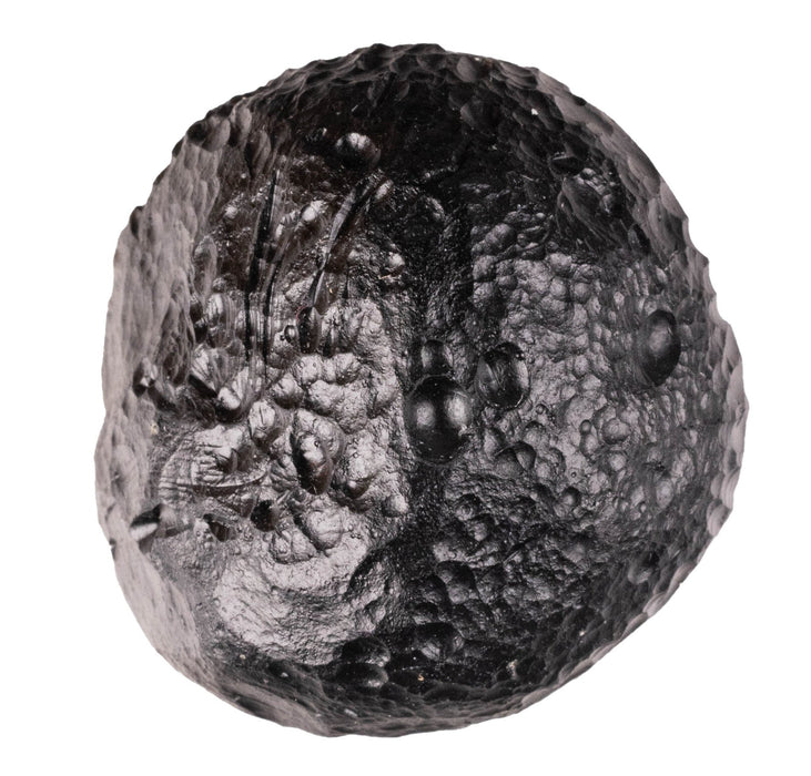 Billitonite | Batu Satam Stone 30.97 g 32x30mm - InnerVision Crystals