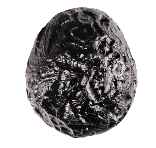 Billitonite | Batu Satam Stone 31 g 34x29mm - InnerVision Crystals
