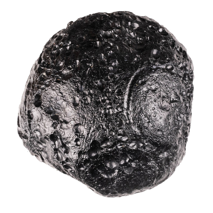 Billitonite | Batu Satam Stone 31.01 g 35x34mm - InnerVision Crystals