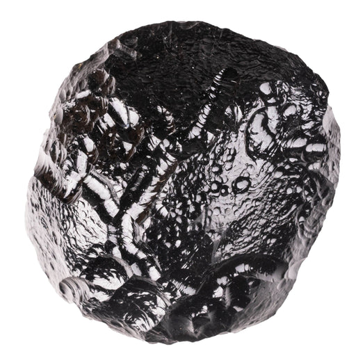 Billitonite | Batu Satam Stone 32.10 g 38x33mm - InnerVision Crystals
