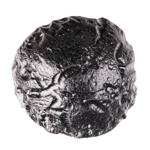 Billitonite | Batu Satam Stone 32.38 g 33x33mm - InnerVision Crystals