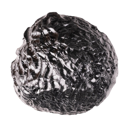 Billitonite | Batu Satam Stone 32.38 g 33x33mm - InnerVision Crystals