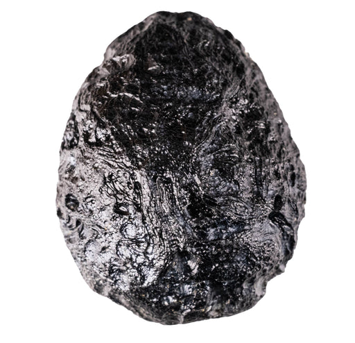Billitonite | Batu Satam Stone 32.53 g 36x27mm - InnerVision Crystals