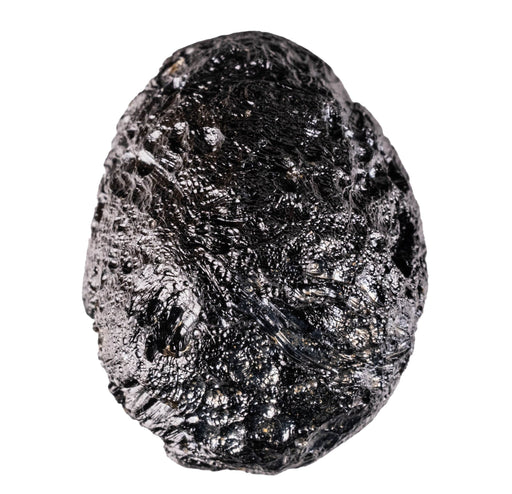 Billitonite | Batu Satam Stone 32.53 g 36x27mm - InnerVision Crystals