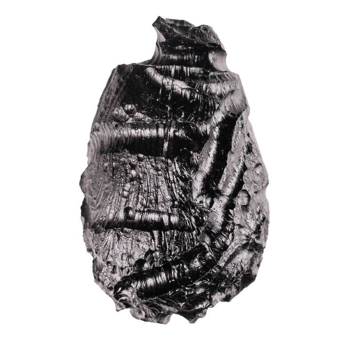 Billitonite | Batu Satam Stone 33 g 42x26mm - InnerVision Crystals