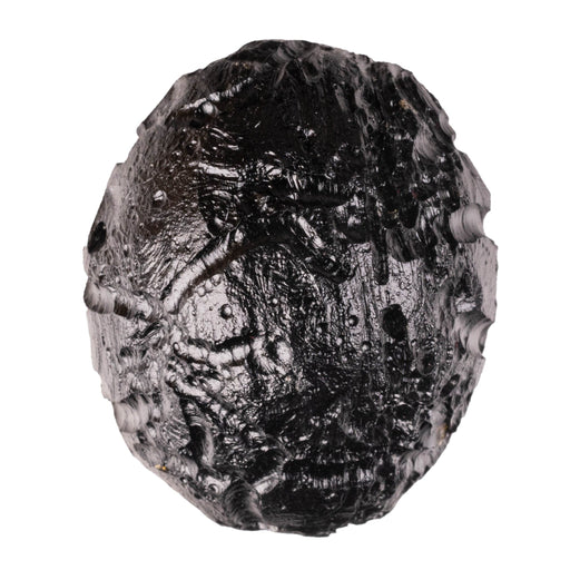 Billitonite | Batu Satam Stone 33.95 g 36x29mm - InnerVision Crystals