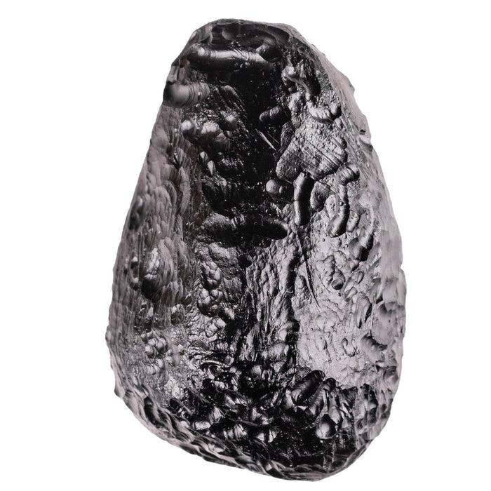 Billitonite | Batu Satam Stone 36 g 43x28mm - InnerVision Crystals