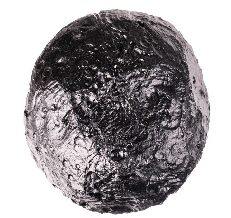 Billitonite | Batu Satam Stone 37.51 g 37x33mm - InnerVision Crystals