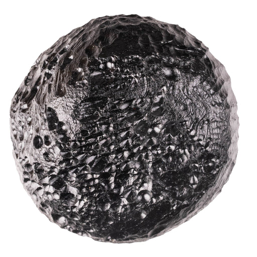 Billitonite | Batu Satam Stone 38.45 g 37x35mm - InnerVision Crystals