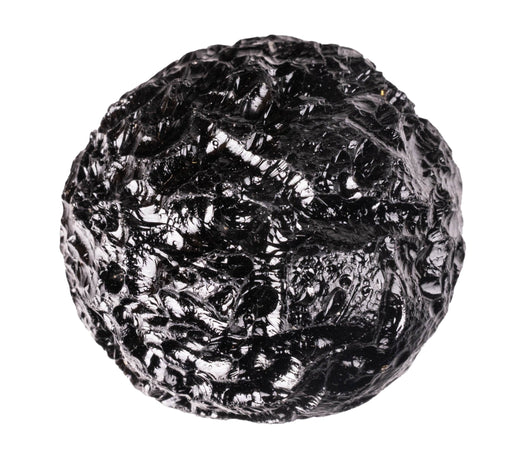 Billitonite | Batu Satam Stone 39 g 34x32mm - InnerVision Crystals