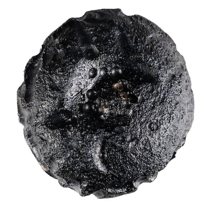 Billitonite | Batu Satam Stone 39.32 g 39x36mm - InnerVision Crystals