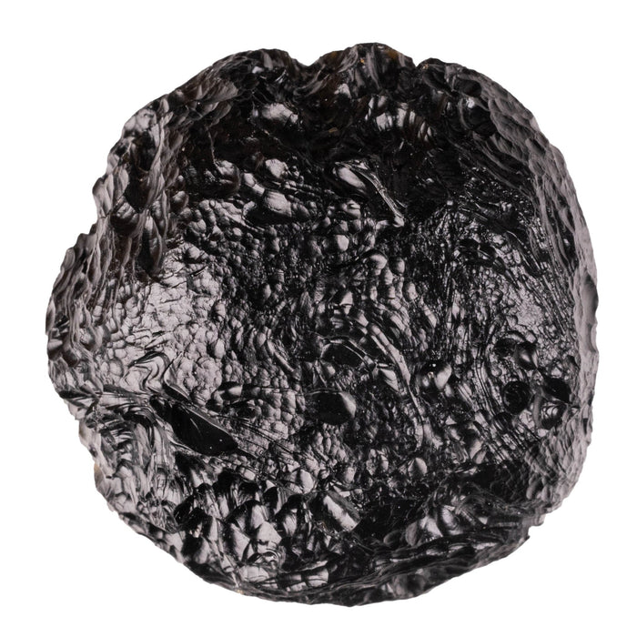 Billitonite | Batu Satam Stone 40.42 g 36x34mm - InnerVision Crystals