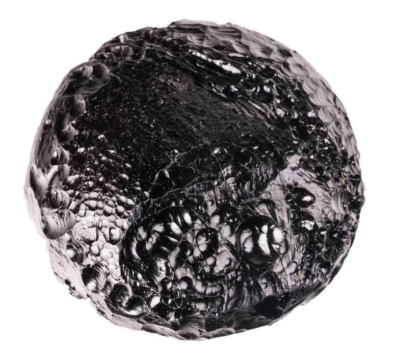 Billitonite | Batu Satam Stone 40.52 g 35x33mm - InnerVision Crystals
