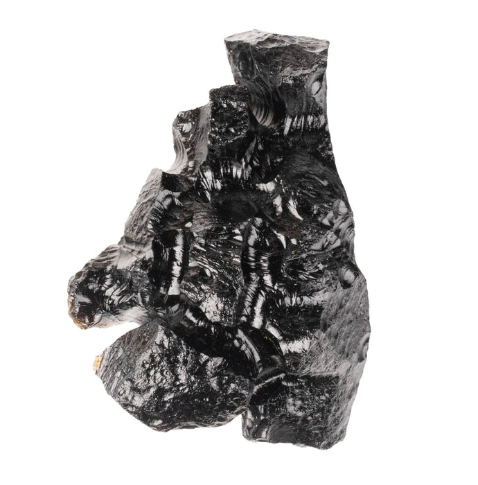 Billitonite | Batu Satam Stone 45.37 g 62x42x24mm - InnerVision Crystals
