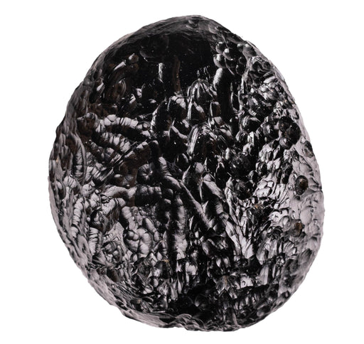 Billitonite | Batu Satam Stone 46 g 38x34mm - InnerVision Crystals