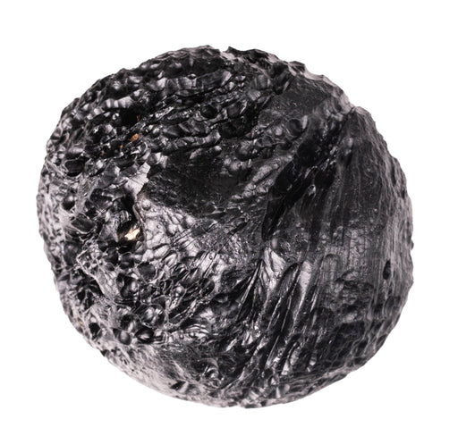 Billitonite | Batu Satam Stone 47.30 g 38x37mm - InnerVision Crystals