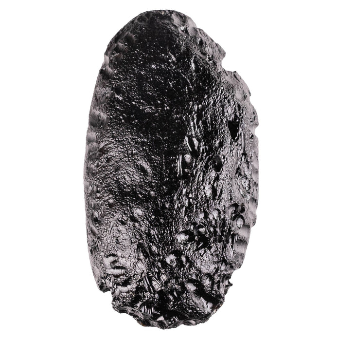 Billitonite | Batu Satam Stone 59 g 57x31mm - InnerVision Crystals