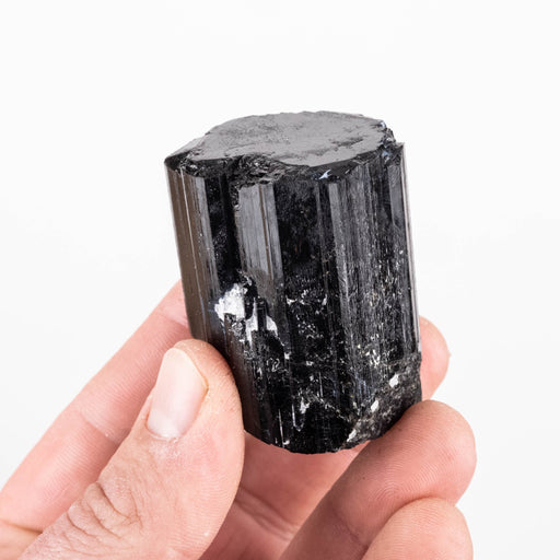 Black Tourmaline 131 g 54x37mm - InnerVision Crystals
