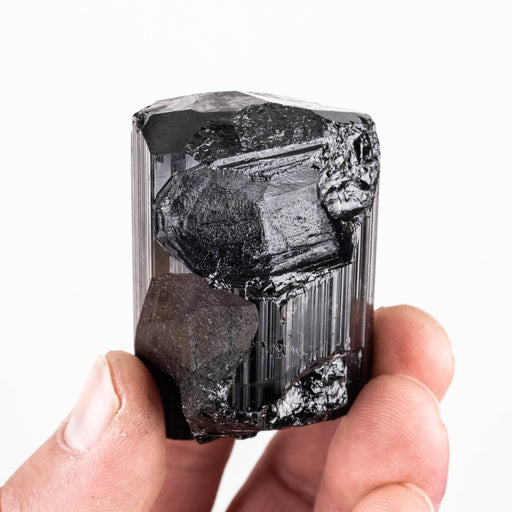 Black Tourmaline 137 g 56x36mm - InnerVision Crystals