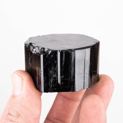 Black Tourmaline 149 g 33x48mm - InnerVision Crystals