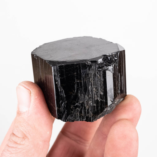 Black Tourmaline 149 g 33x48mm - InnerVision Crystals