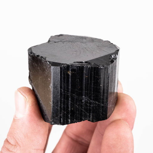 Black Tourmaline 153 g 36x46mm - InnerVision Crystals
