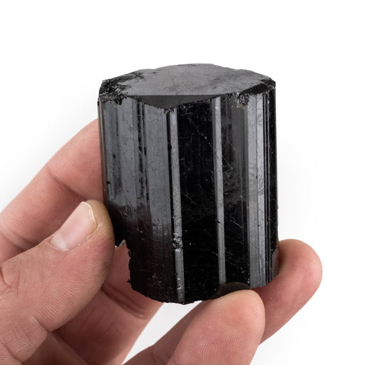Black Tourmaline 167 g 56x41mm - InnerVision Crystals
