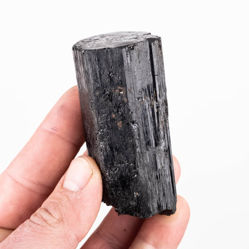 Black Tourmaline 170 g 77x33mm - InnerVision Crystals
